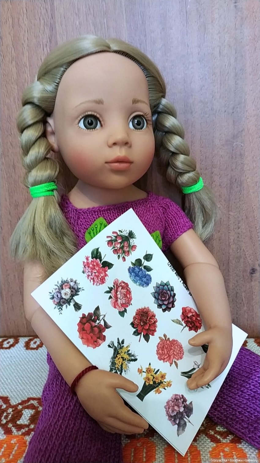 Распаковка посылки: новые наряды и другие сюрпризы