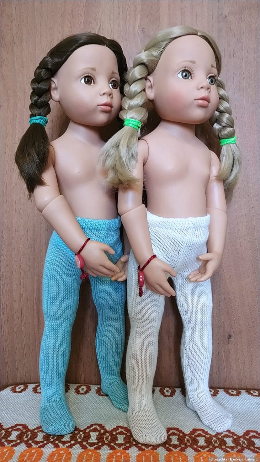 Распаковка посылки: новые наряды и другие сюрпризы