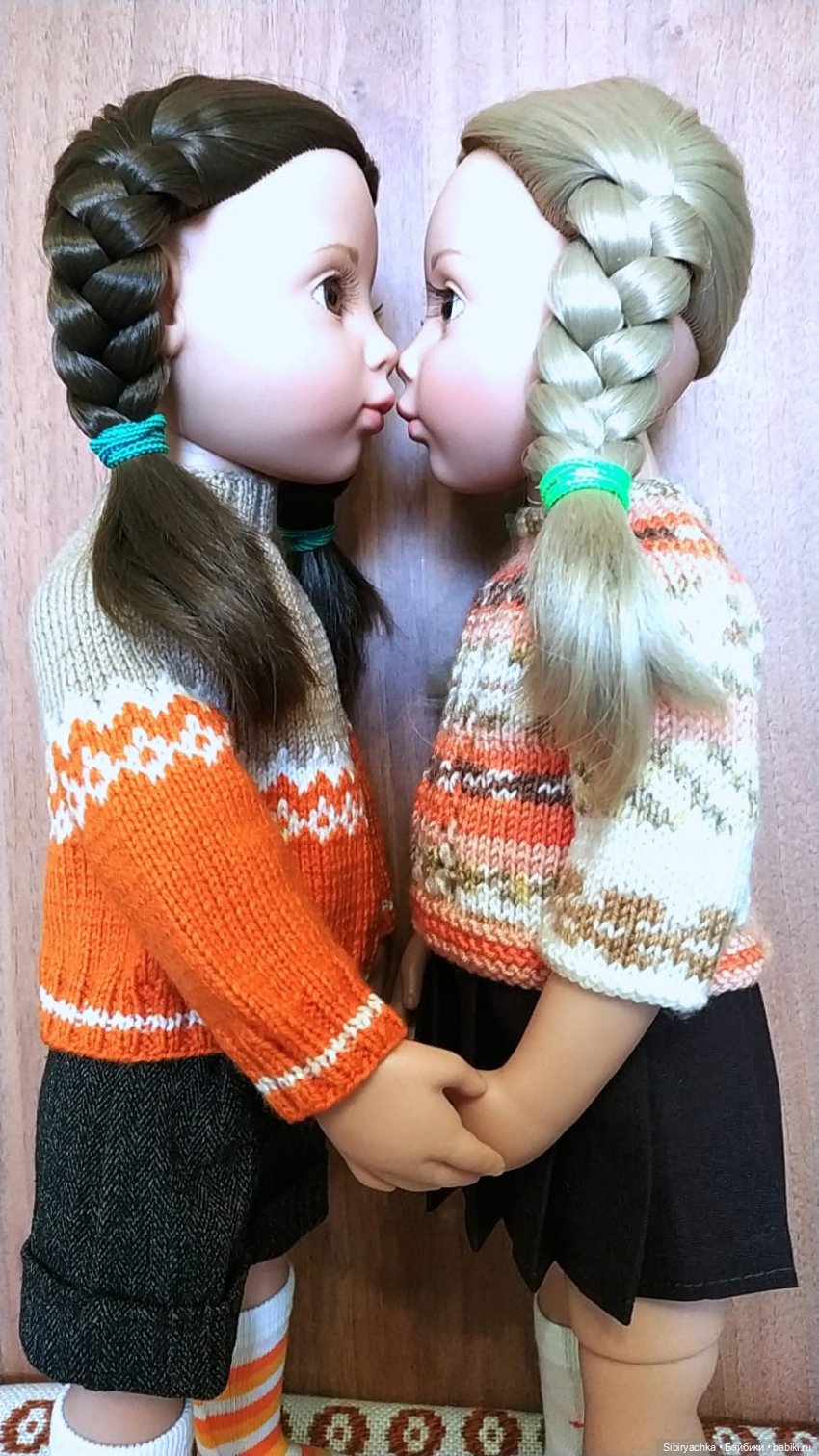 Распаковка посылки: новые наряды и другие сюрпризы