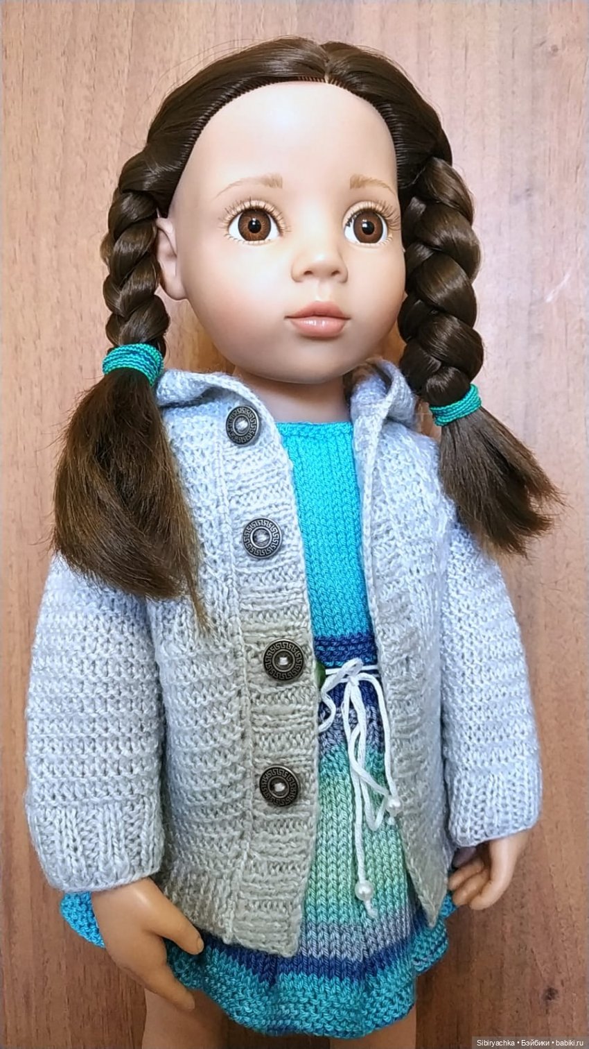 Распаковка посылки: новые наряды и другие сюрпризы