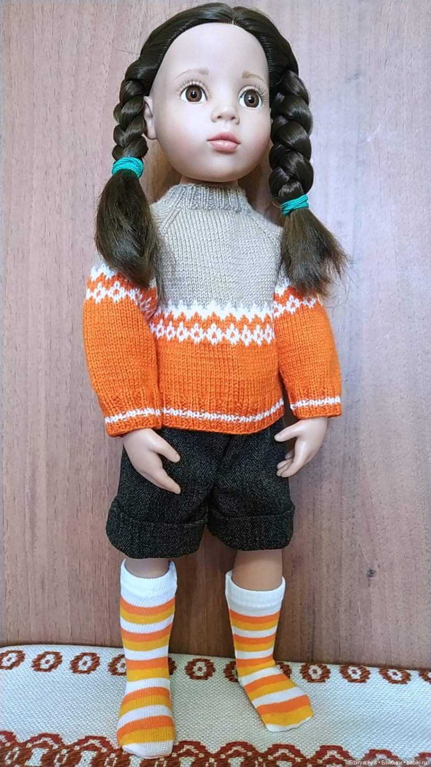 Распаковка посылки: новые наряды и другие сюрпризы