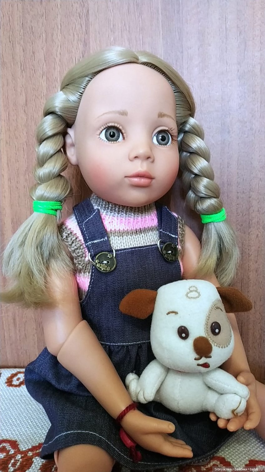 Распаковка посылки: новые наряды и другие сюрпризы