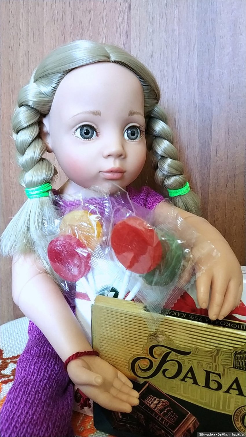 Распаковка посылки: новые наряды и другие сюрпризы