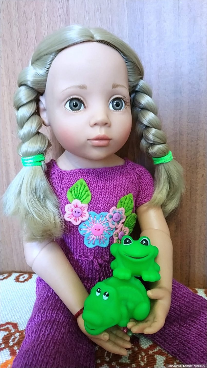 Распаковка посылки: новые наряды и другие сюрпризы