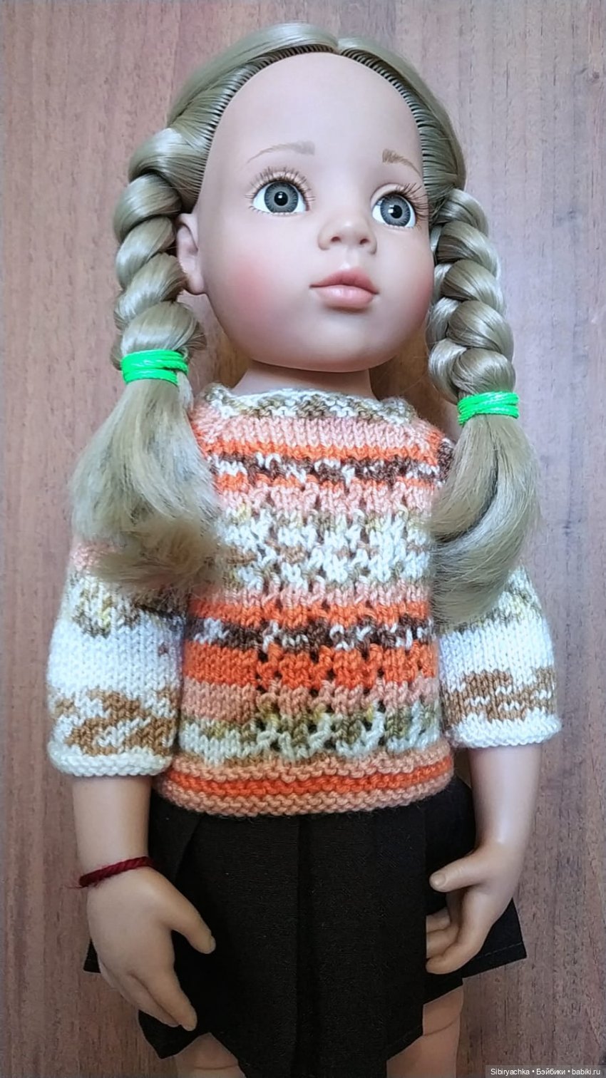 Распаковка посылки: новые наряды и другие сюрпризы