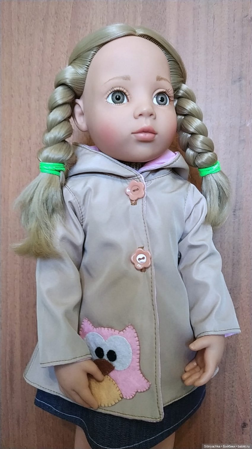 Распаковка посылки: новые наряды и другие сюрпризы