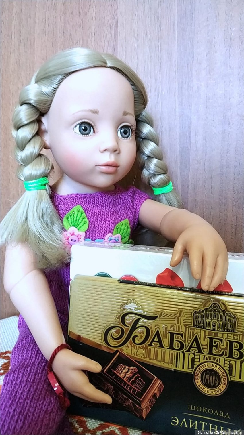 Распаковка посылки: новые наряды и другие сюрпризы