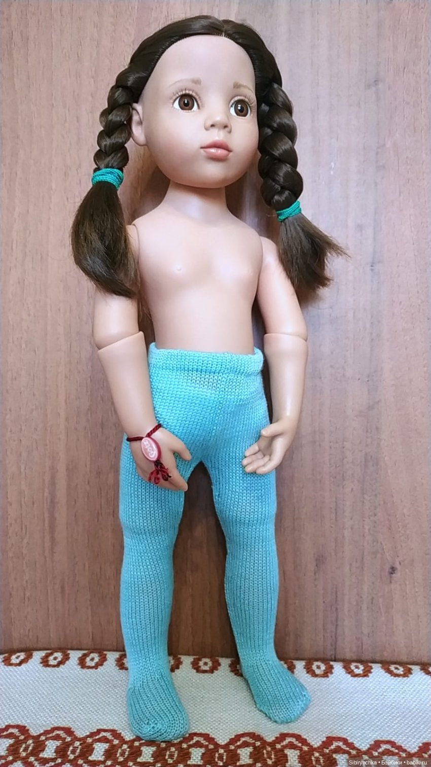 Распаковка посылки: новые наряды и другие сюрпризы