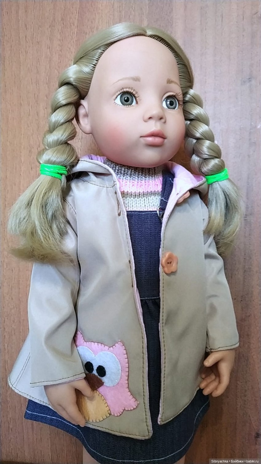 Распаковка посылки: новые наряды и другие сюрпризы