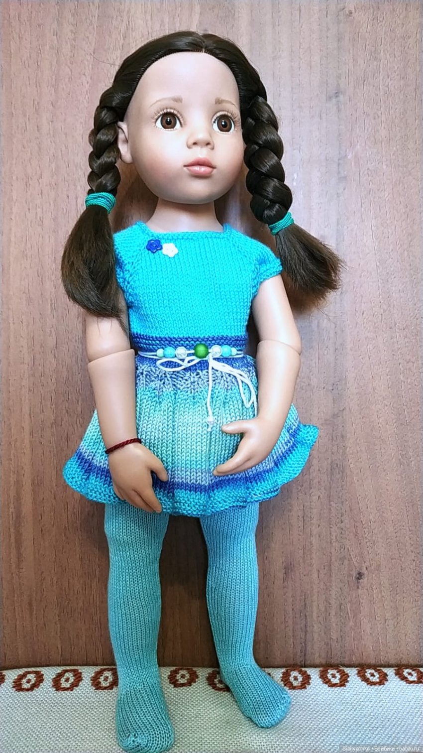 Распаковка посылки: новые наряды и другие сюрпризы