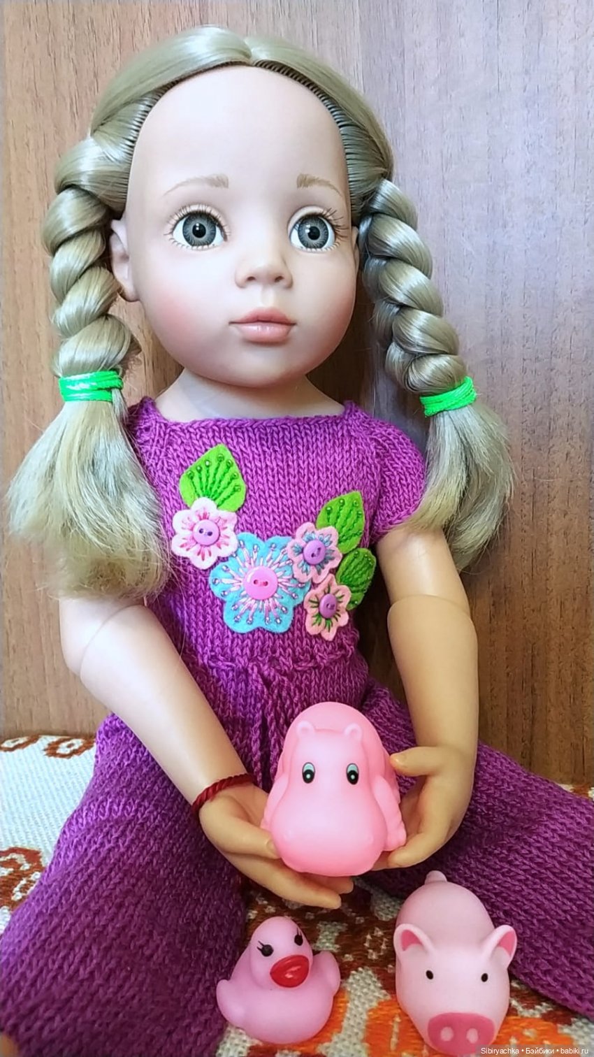 Распаковка посылки: новые наряды и другие сюрпризы