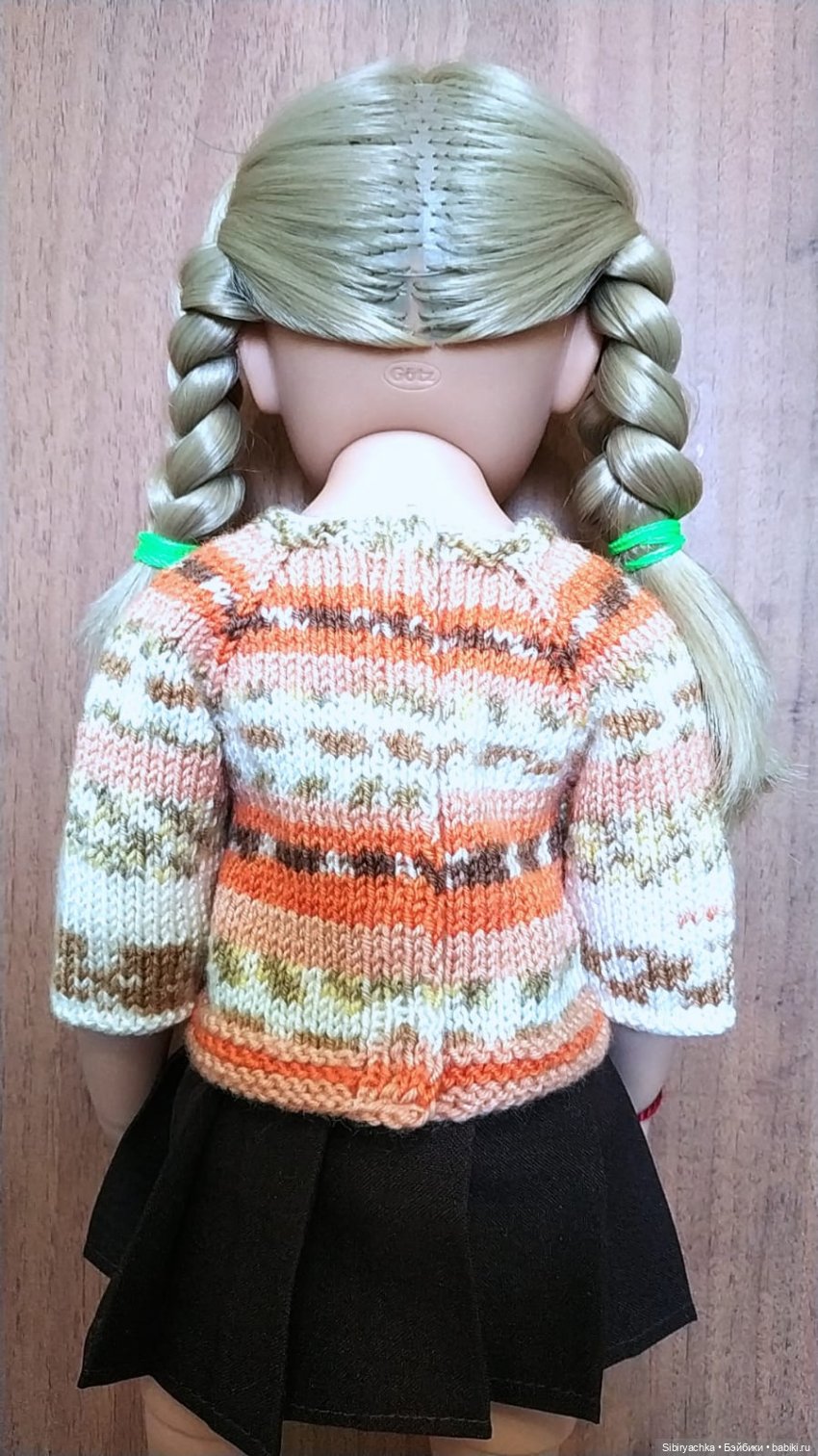 Распаковка посылки: новые наряды и другие сюрпризы