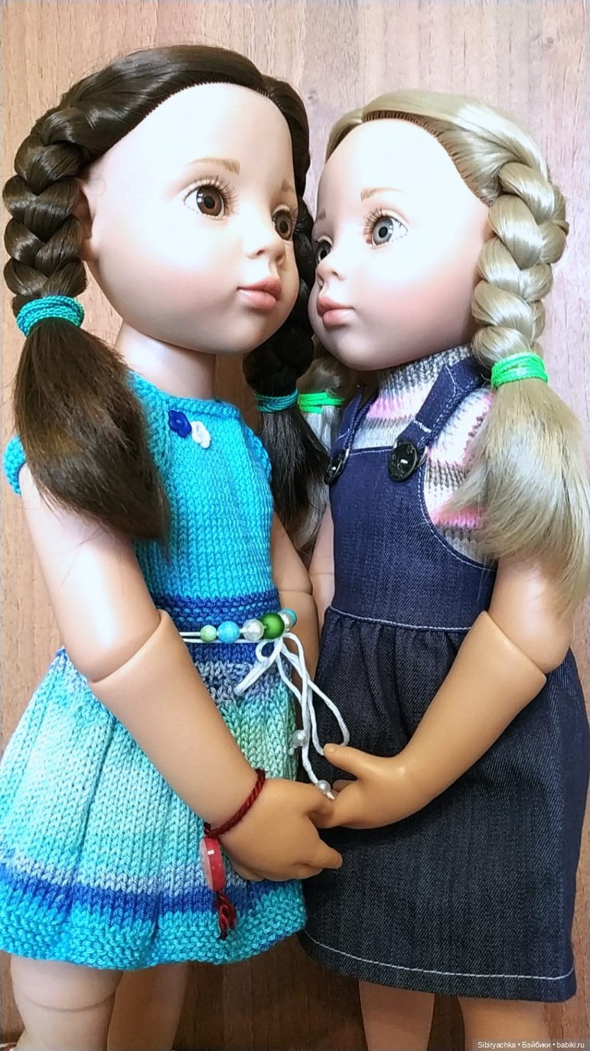 Распаковка посылки: новые наряды и другие сюрпризы