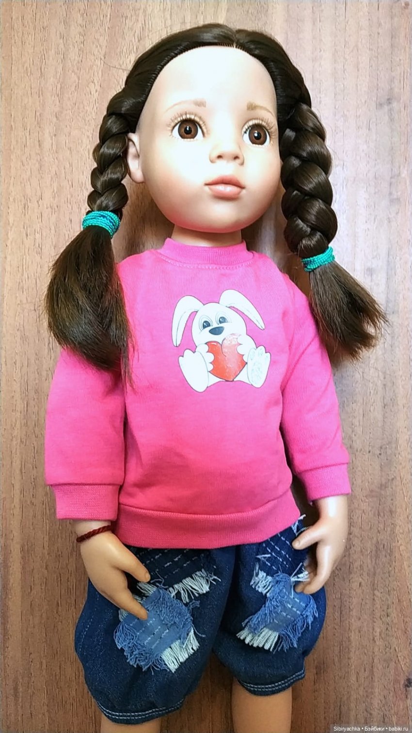 Распаковка посылки: новые наряды и другие сюрпризы