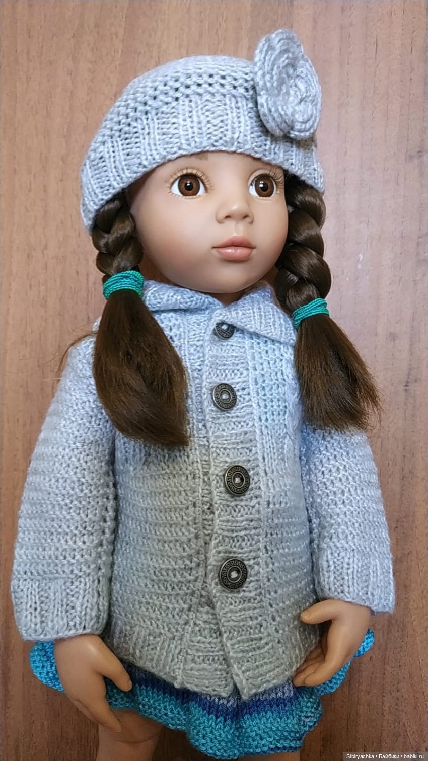 Распаковка посылки: новые наряды и другие сюрпризы