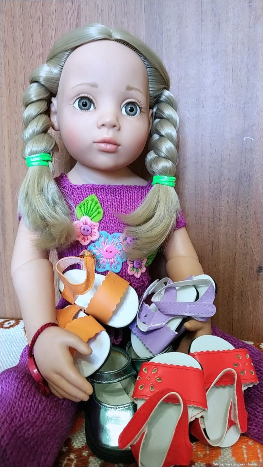 Распаковка посылки: новые наряды и другие сюрпризы