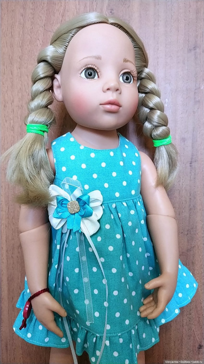 Распаковка посылки: новые наряды и другие сюрпризы