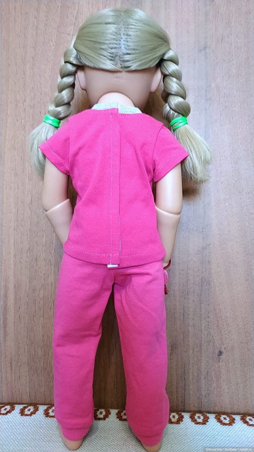 Распаковка посылки: новые наряды и другие сюрпризы