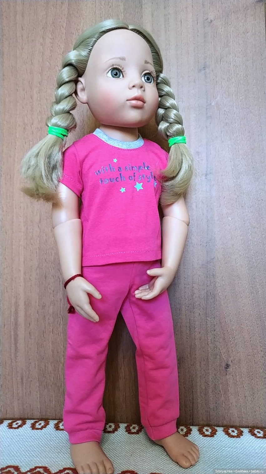 Распаковка посылки: новые наряды и другие сюрпризы