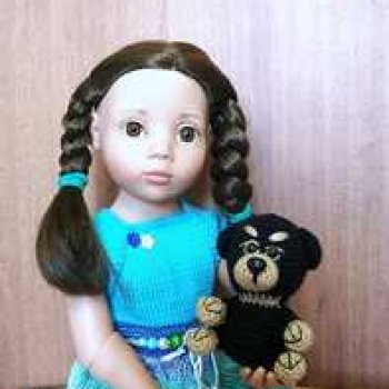 Распаковка посылки: новые наряды и другие сюрпризы.