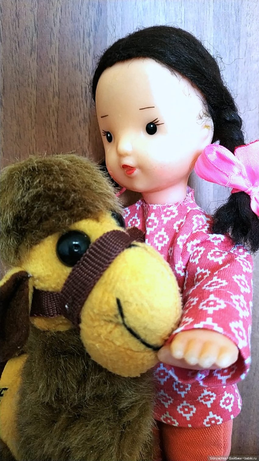 Утро Юляшки и Тома — Советские винтажные куклы (СССР): Ленигрушка