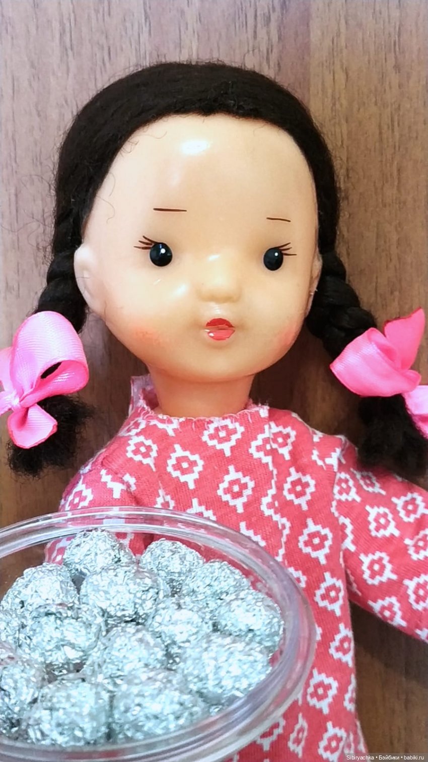 Утро Юляшки и Тома — Советские винтажные куклы (СССР): Ленигрушка