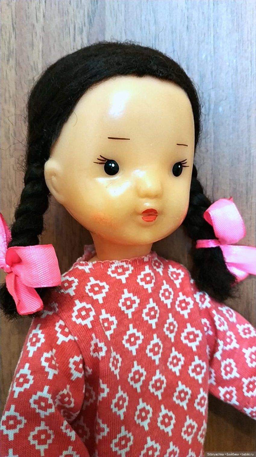 Утро Юляшки и Тома — Советские винтажные куклы (СССР): Ленигрушка