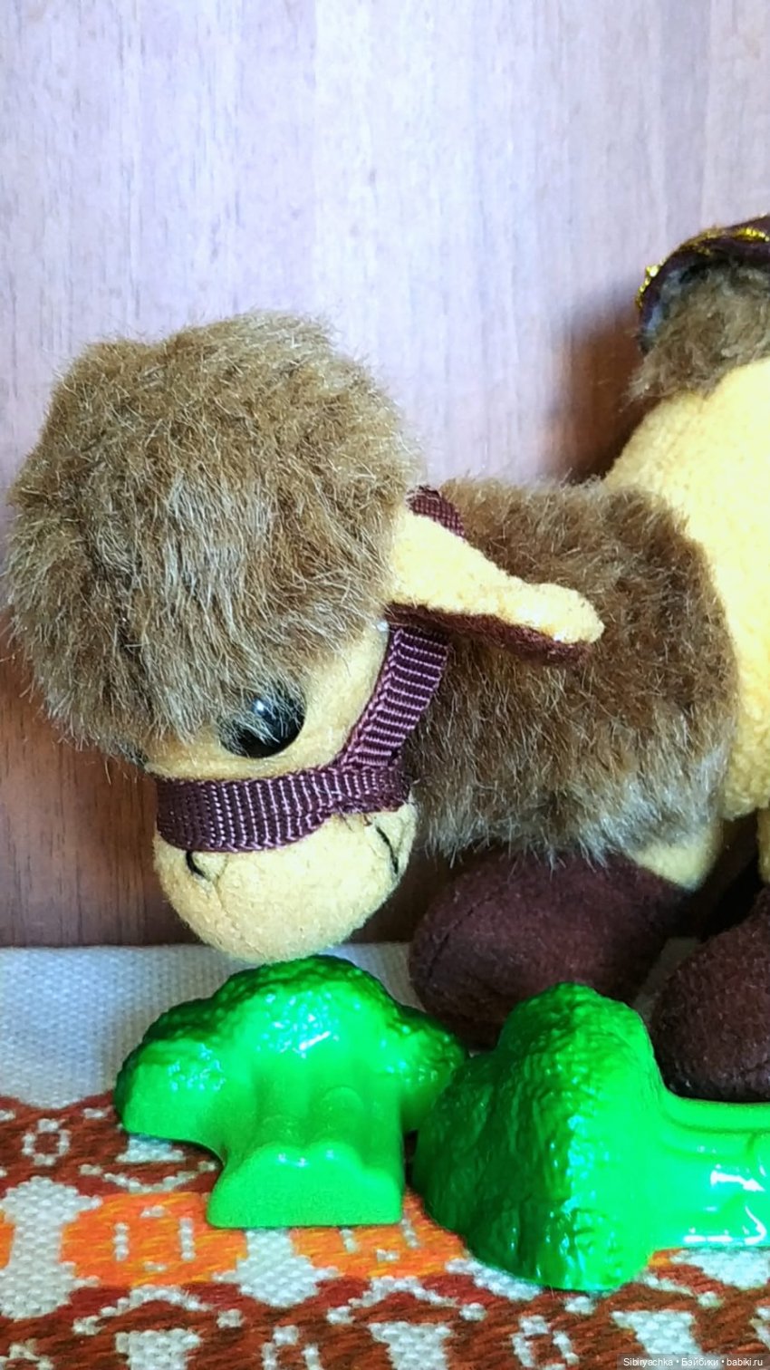 Утро Юляшки и Тома — Советские винтажные куклы (СССР): Ленигрушка