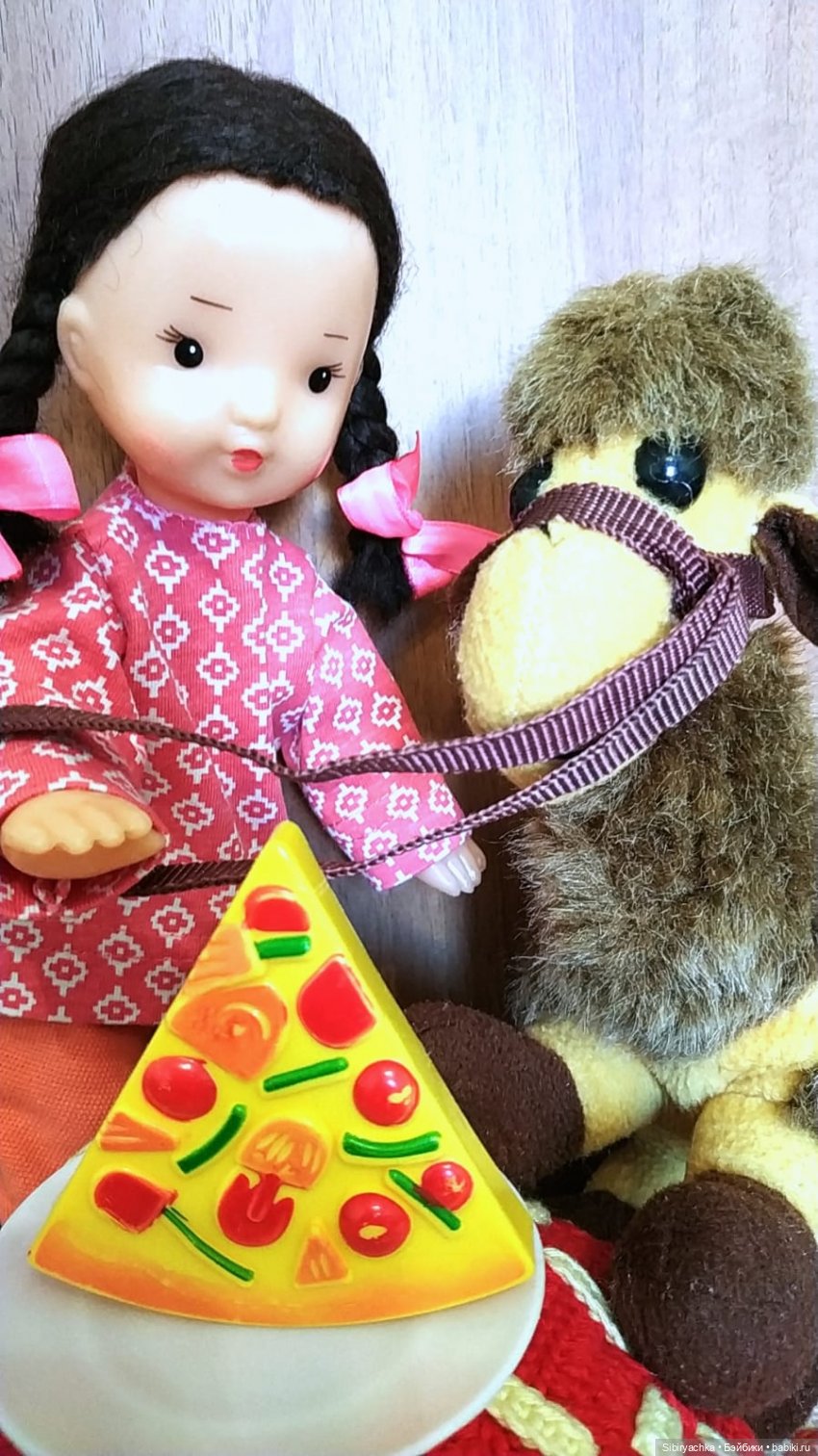 Утро Юляшки и Тома — Советские винтажные куклы (СССР): Ленигрушка