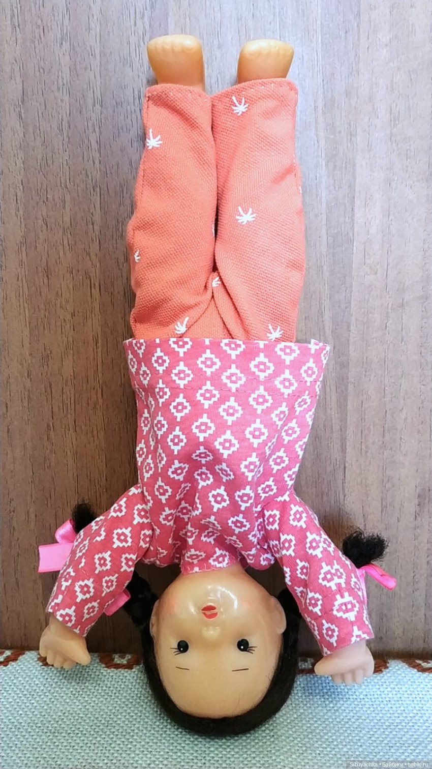 Утро Юляшки и Тома — Советские винтажные куклы (СССР): Ленигрушка (фото 8)