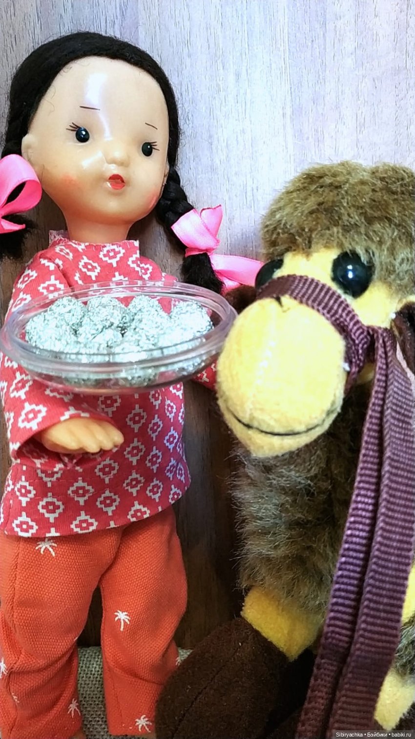 Утро Юляшки и Тома — Советские винтажные куклы (СССР): Ленигрушка