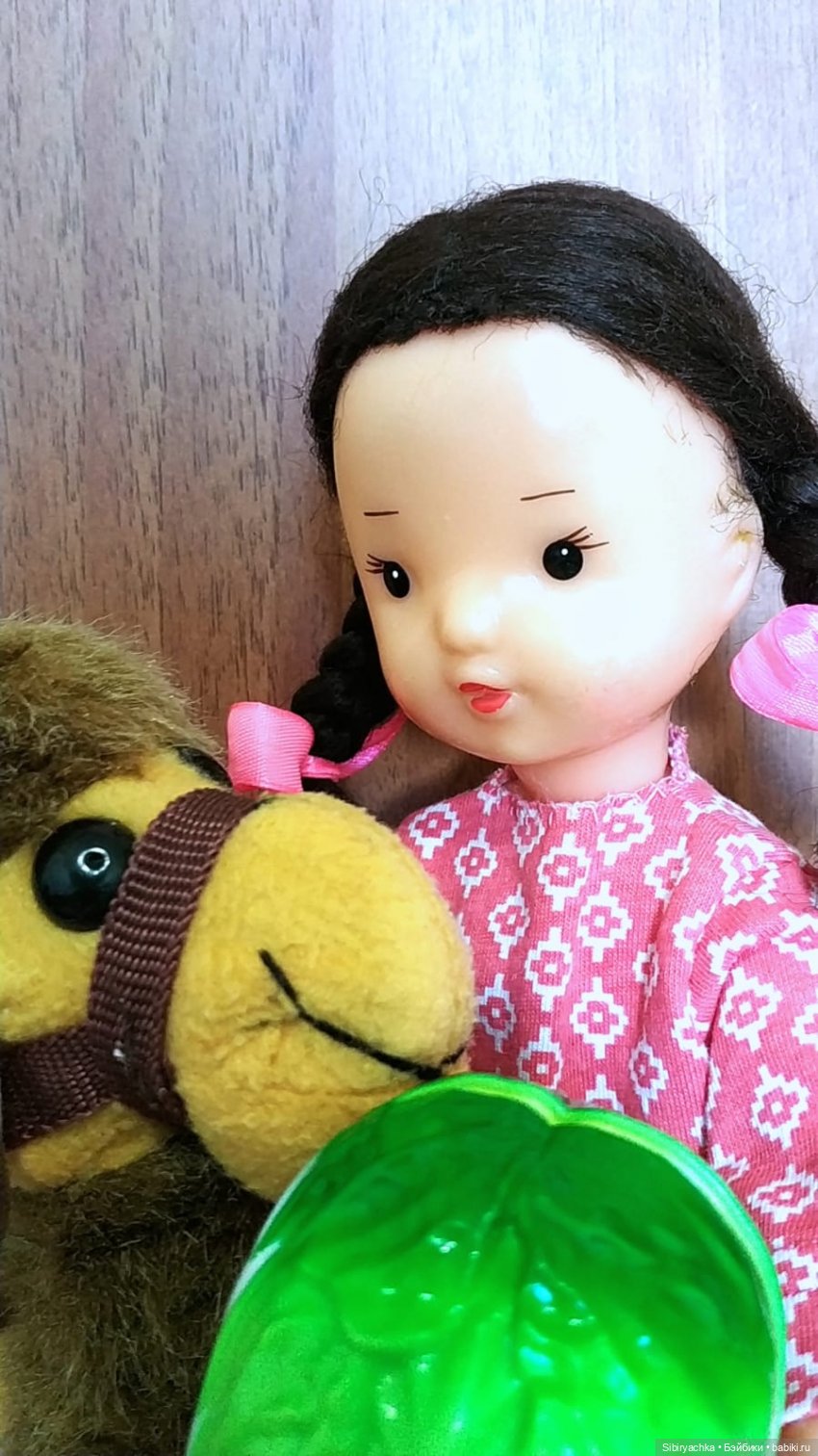 Утро Юляшки и Тома — Советские винтажные куклы (СССР): Ленигрушка
