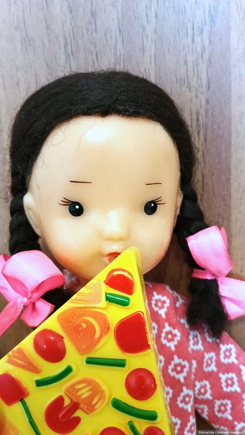 Утро Юляшки и Тома — Советские винтажные куклы (СССР): Ленигрушка (фото 10)