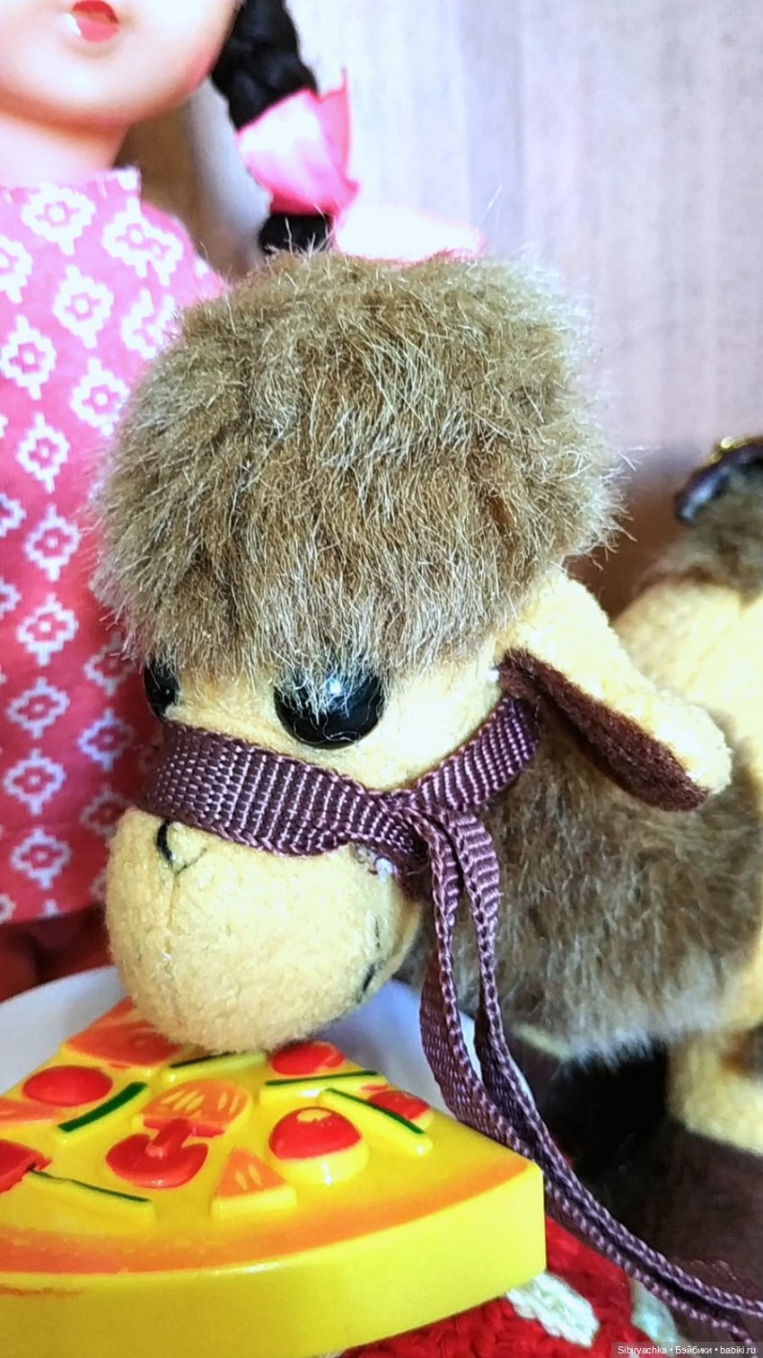 Утро Юляшки и Тома — Советские винтажные куклы (СССР): Ленигрушка