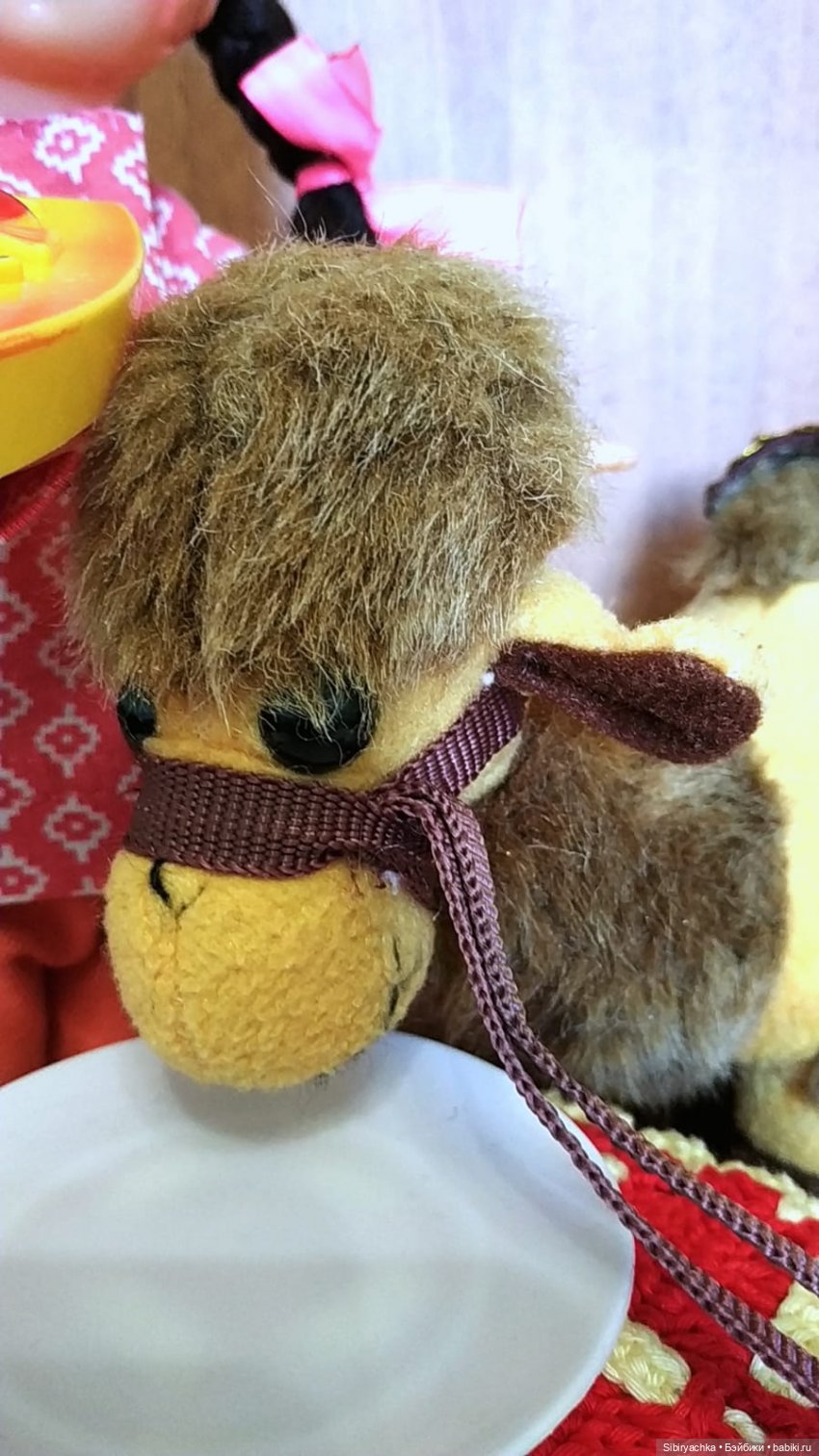 Утро Юляшки и Тома — Советские винтажные куклы (СССР): Ленигрушка