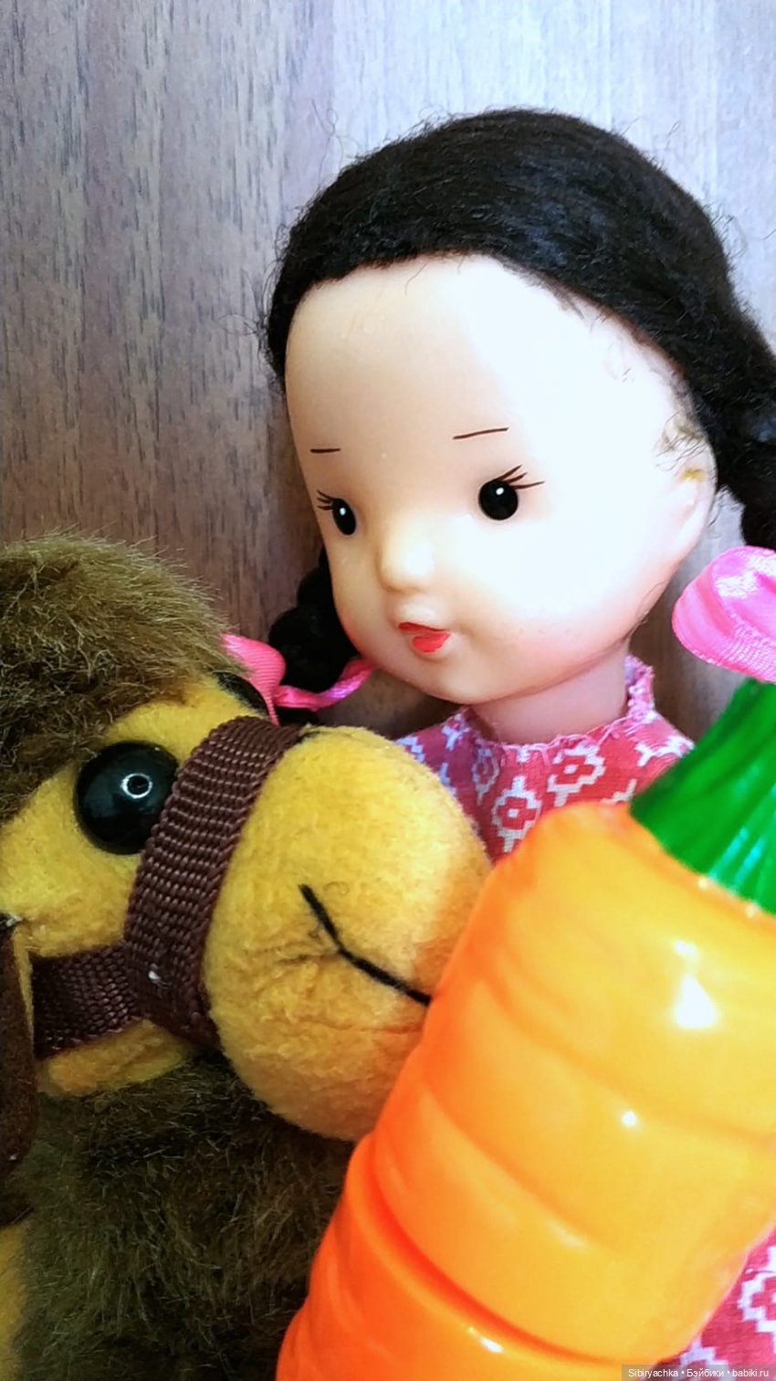 Утро Юляшки и Тома — Советские винтажные куклы (СССР): Ленигрушка
