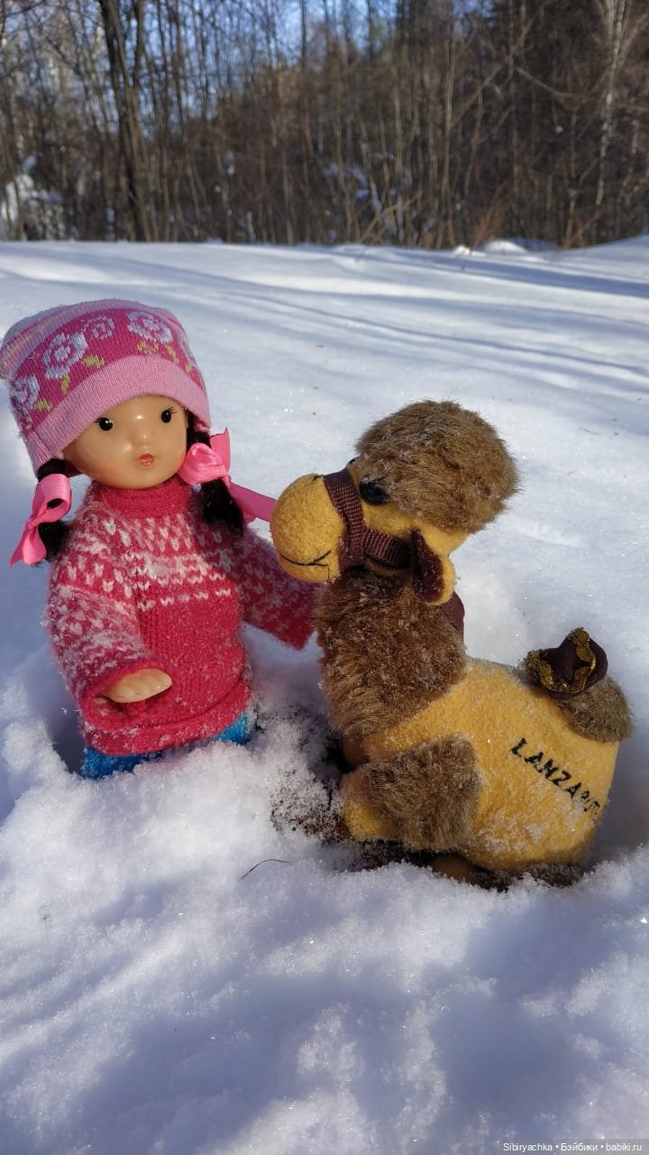 Юляшка,Том и сноуборд — Советские винтажные куклы (СССР): Ленигрушка