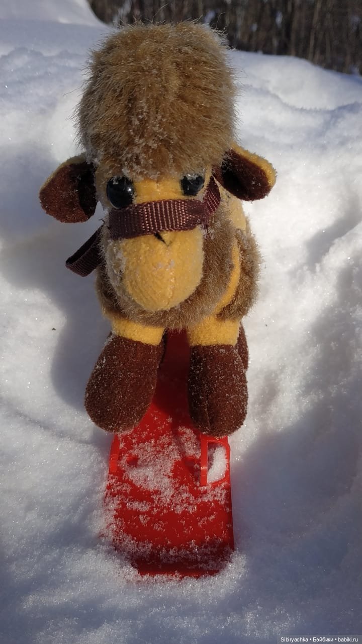 Юляшка,Том и сноуборд — Советские винтажные куклы (СССР): Ленигрушка