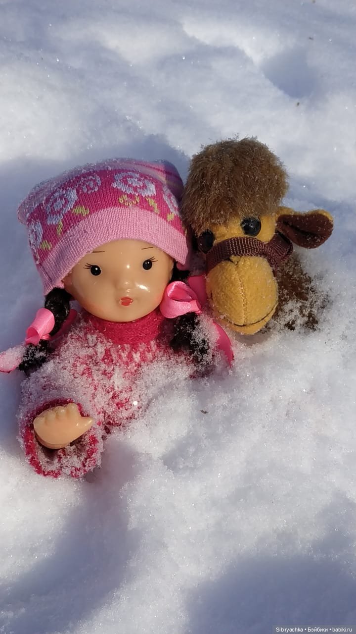 Юляшка,Том и сноуборд — Советские винтажные куклы (СССР): Ленигрушка