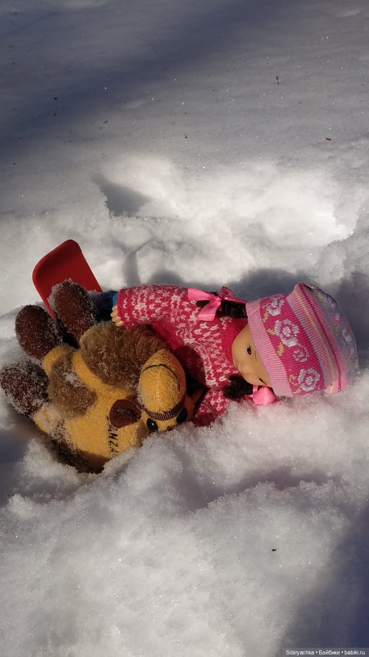 Юляшка,Том и сноуборд — Советские винтажные куклы (СССР): Ленигрушка