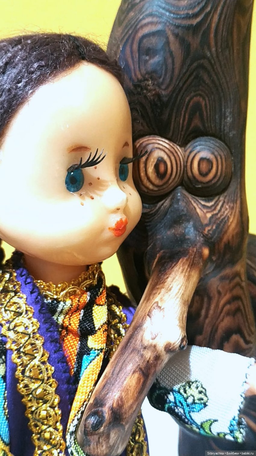 Вета отправилась на выставку или кто такие караканчики (фото 8)