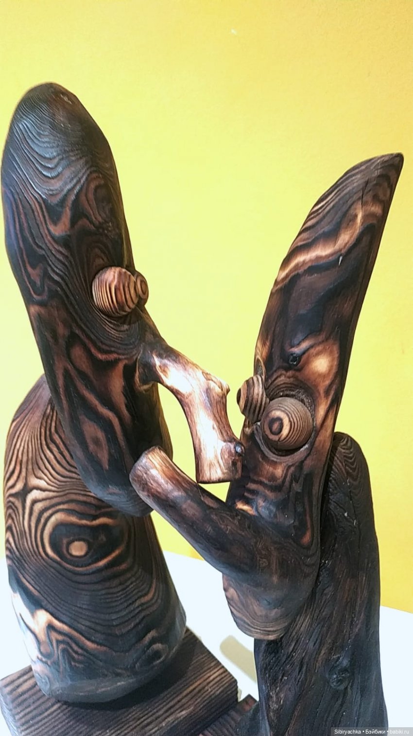 Вета отправилась на выставку или кто такие караканчики (фото 10)