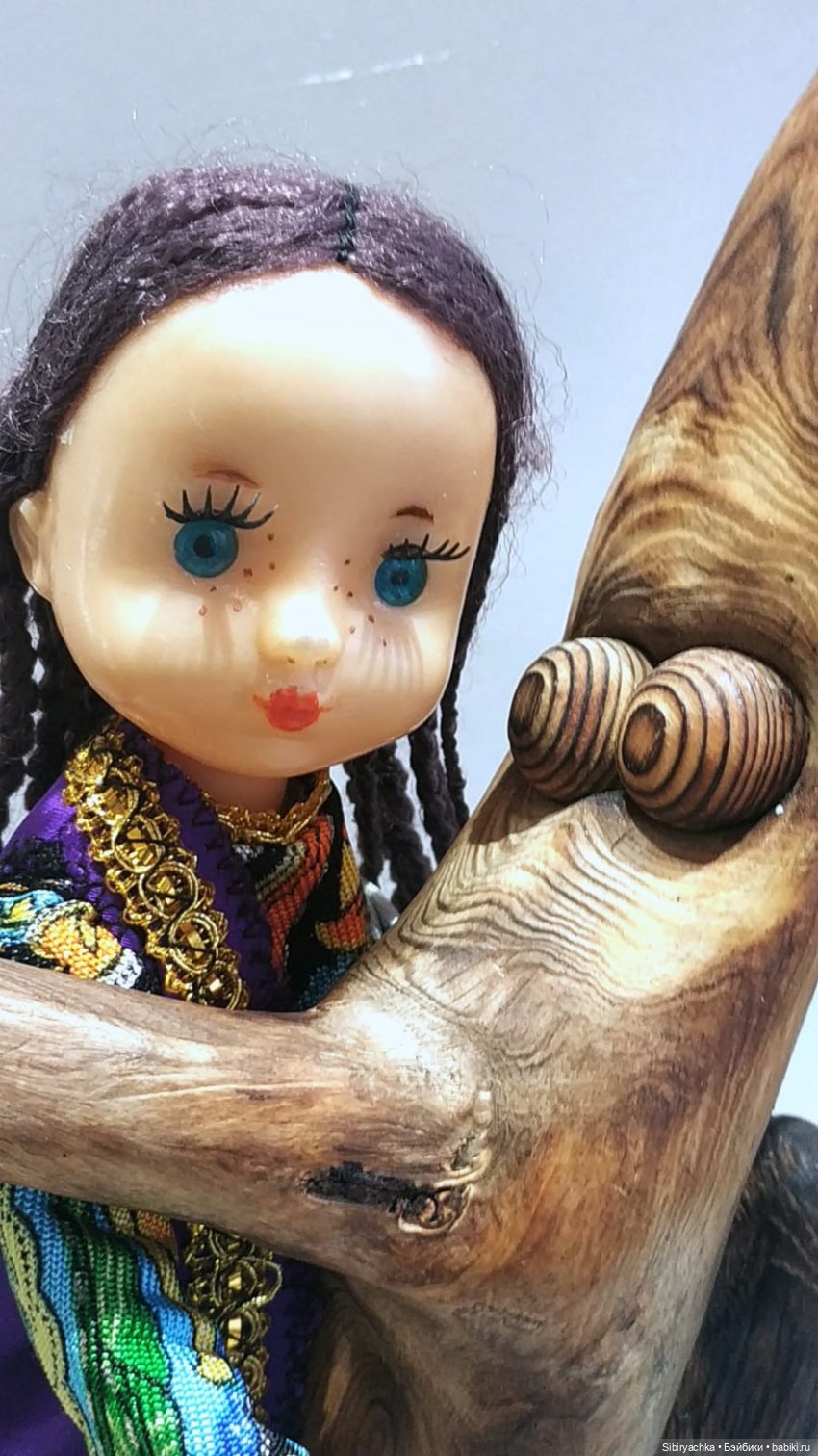 Вета отправилась на выставку или кто такие караканчики