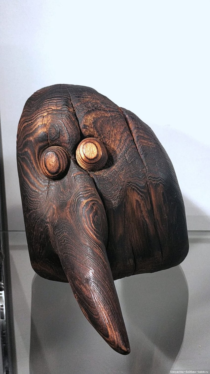 Вета отправилась на выставку или кто такие караканчики