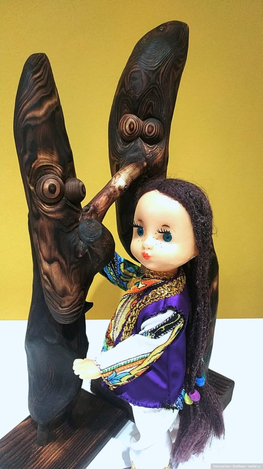 Вета отправилась на выставку или кто такие караканчики