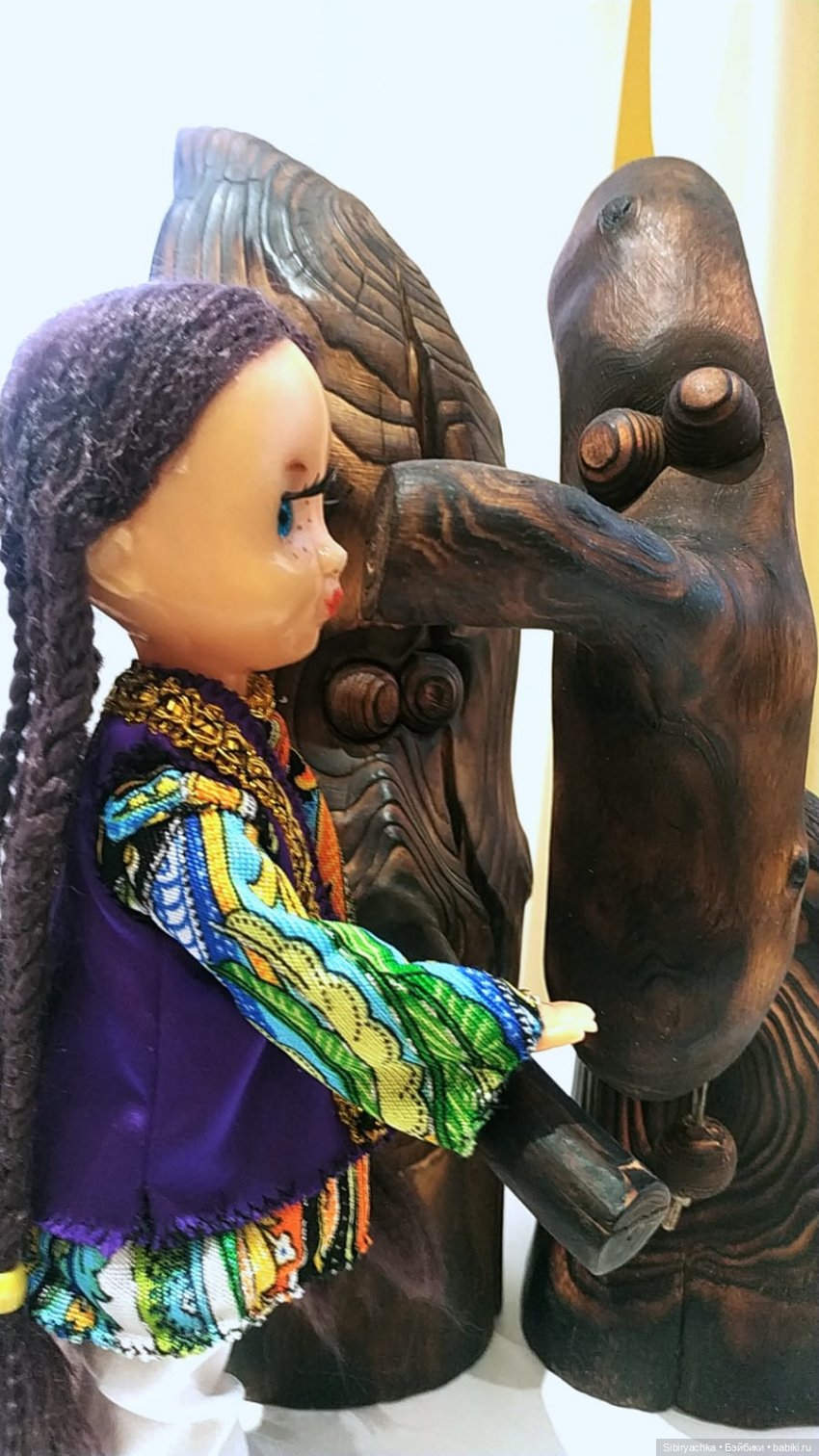 Вета отправилась на выставку или кто такие караканчики