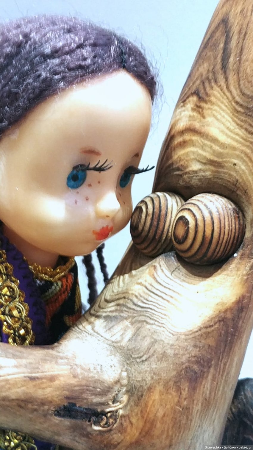 Вета отправилась на выставку или кто такие караканчики