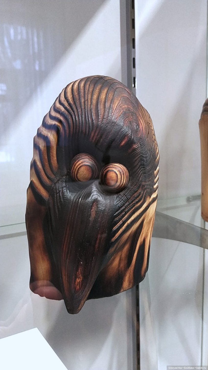 Вета отправилась на выставку или кто такие караканчики