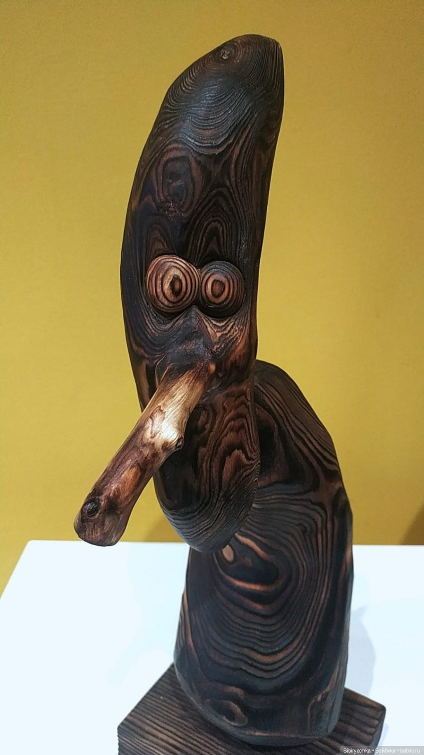 Вета отправилась на выставку или кто такие караканчики (фото 2)