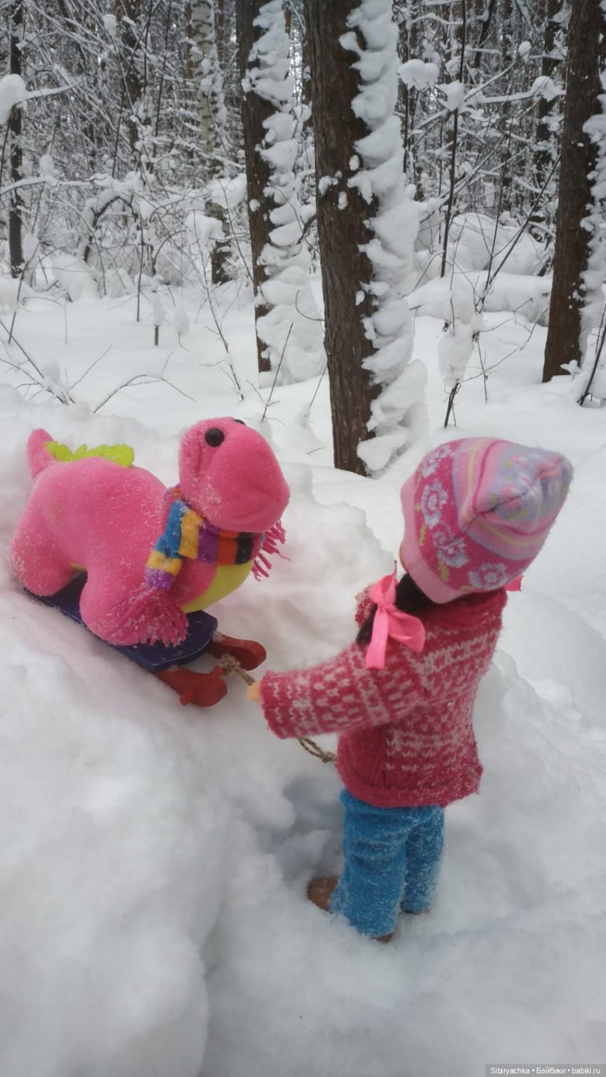 Новая подружка Юляшки — Советские винтажные куклы (СССР): Ленигрушка